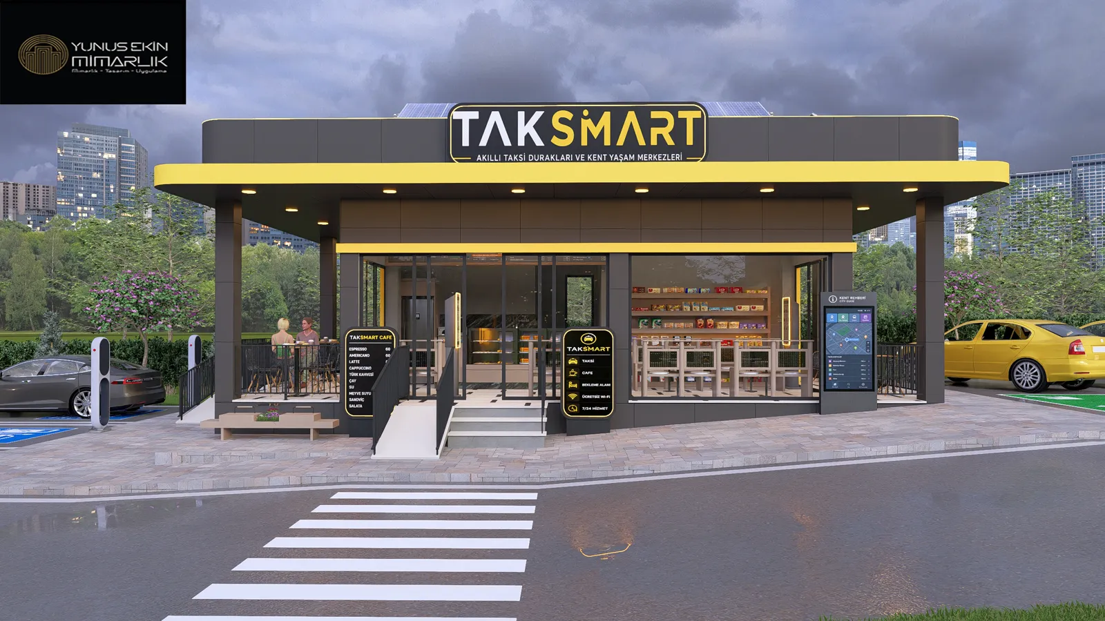Taksmart Galeri 13