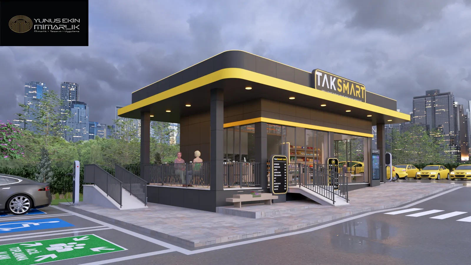 Taksmart Galeri 1