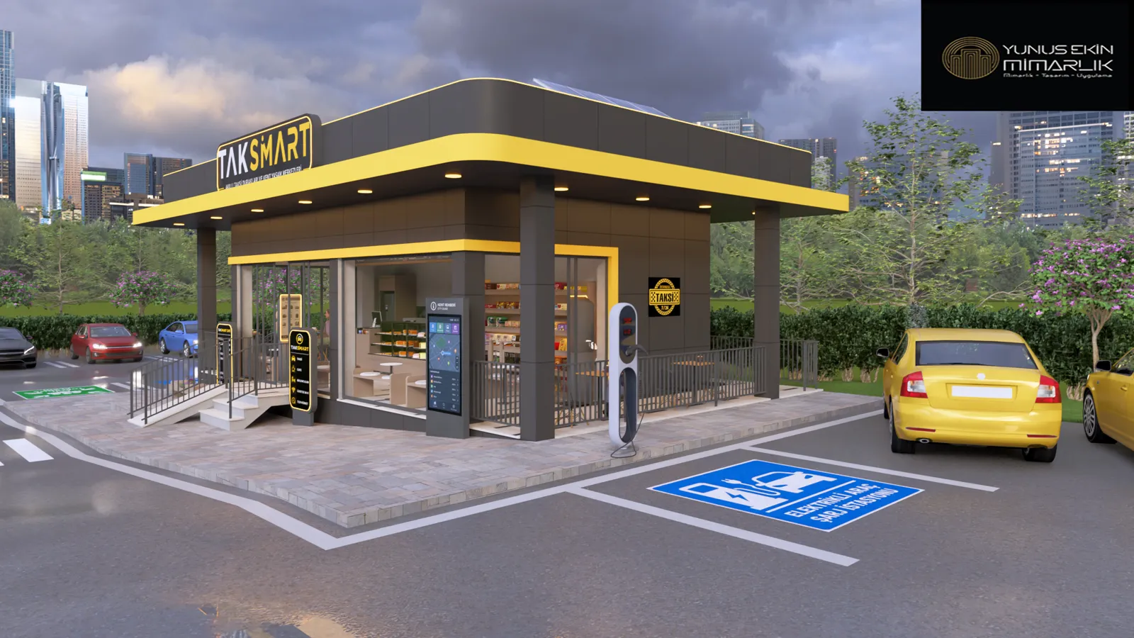 Taksmart Galeri 2