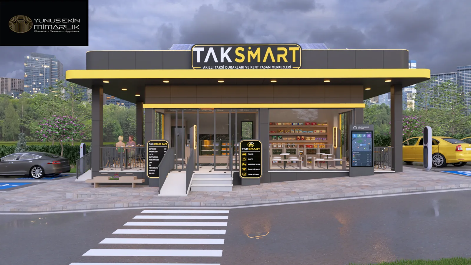 Taksmart Galeri 3